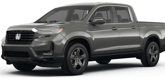 HONDA RIDGELINE 2022 5FPYK3F5XNB033279 image