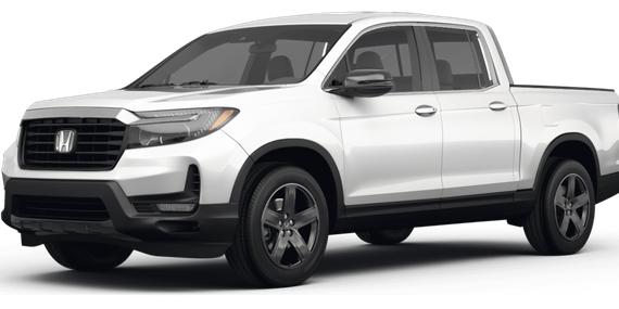 HONDA RIDGELINE 2022 5FPYK3F5XNB028177 image
