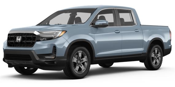 HONDA RIDGELINE 2025 5FPYK3F56SB008732 image