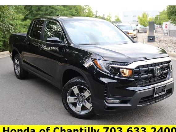 HONDA RIDGELINE 2025 5FPYK3F58SB003144 image