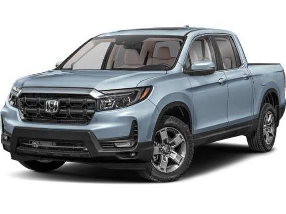 HONDA RIDGELINE 2025 5FPYK3F56SB006835 image