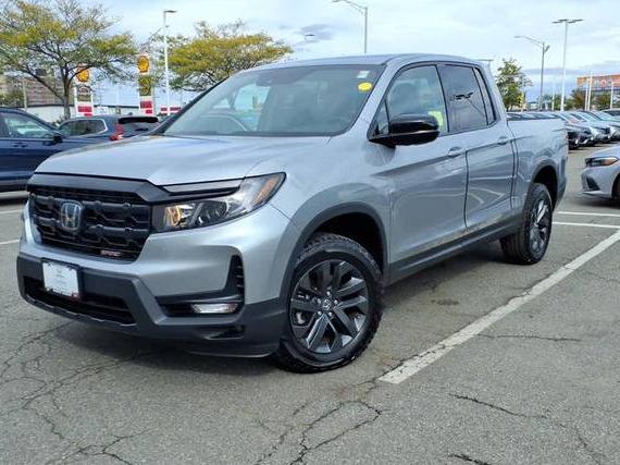 HONDA RIDGELINE 2025 5FPYK3F1XSB020847 image HONDA RIDGELINE 2025 5FPYK3F1XSB020847 image