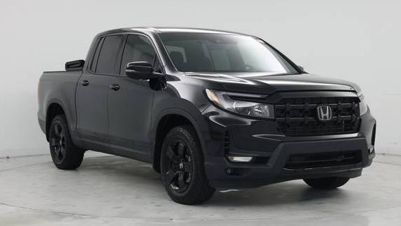 HONDA RIDGELINE 2025 5FPYK3F85SB026407 image