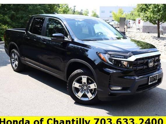 HONDA RIDGELINE 2025 5FPYK3F56SB002333 image