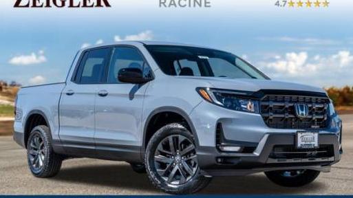 HONDA RIDGELINE 2025 5FPYK3F11SB000695 image