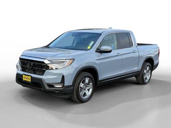 HONDA RIDGELINE 2025 5FPYK3F58SB006870 image