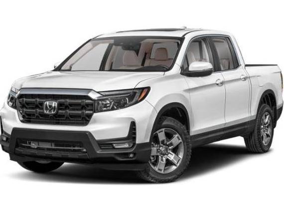 HONDA RIDGELINE 2025 5FPYK3F52SB032056 image
