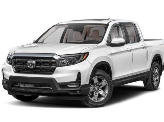 HONDA RIDGELINE 2025 5FPYK3F57SB011347 image
