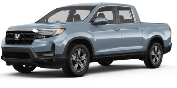 HONDA RIDGELINE 2025 5FPYK3F58SB015648 image