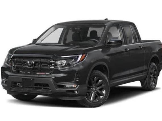 HONDA RIDGELINE 2025 5FPYK3F10SB035048 image