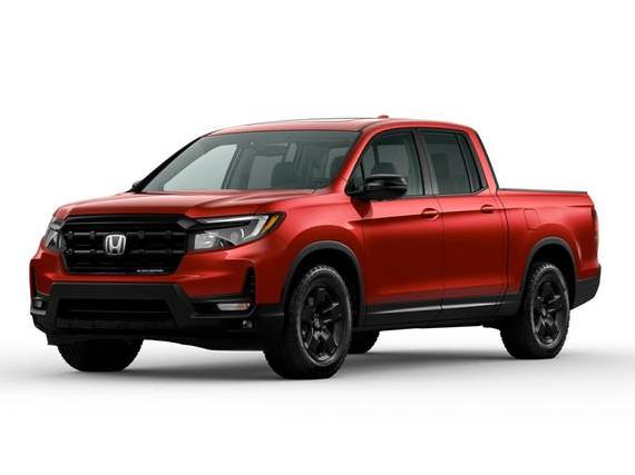 HONDA RIDGELINE 2025 5FPYK3F80SB031238 image
