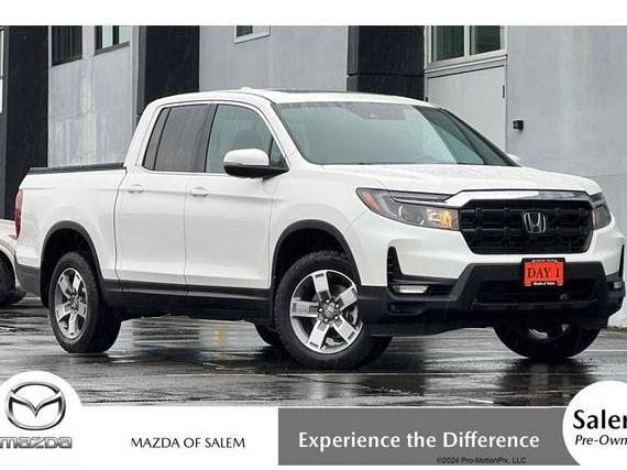 HONDA RIDGELINE 2025 5FPYK3F50SB009679 image HONDA RIDGELINE 2025 5FPYK3F50SB009679 image