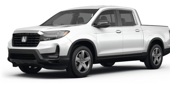 HONDA RIDGELINE 2025 5FPYK3F12SB007560 image