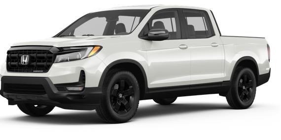 HONDA RIDGELINE 2025 5FPYK3F86SB004321 image