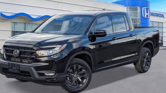 HONDA RIDGELINE 2025 5FPYK3F14SB000741 image