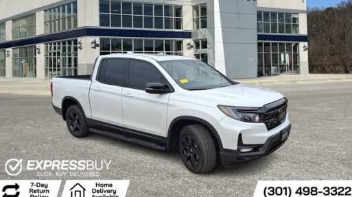 HONDA RIDGELINE 2025 5FPYK3F85SB007422 image