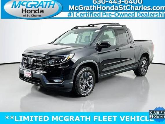 HONDA RIDGELINE 2025 5FPYK3F14SB003672 image HONDA RIDGELINE 2025 5FPYK3F14SB003672 image