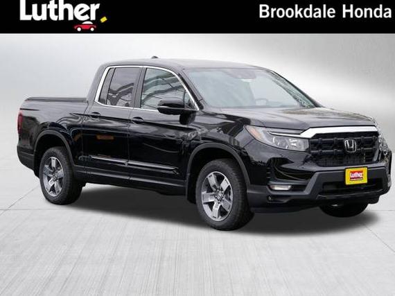 HONDA RIDGELINE 2025 5FPYK3F52SB002314 image