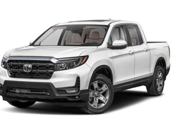 HONDA RIDGELINE 2025 5FPYK3F5XSB006384 image
