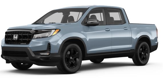 HONDA RIDGELINE 2025 5FPYK3F81SB000466 image