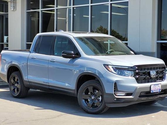 HONDA RIDGELINE 2025 5FPYK3F80SB031417 image