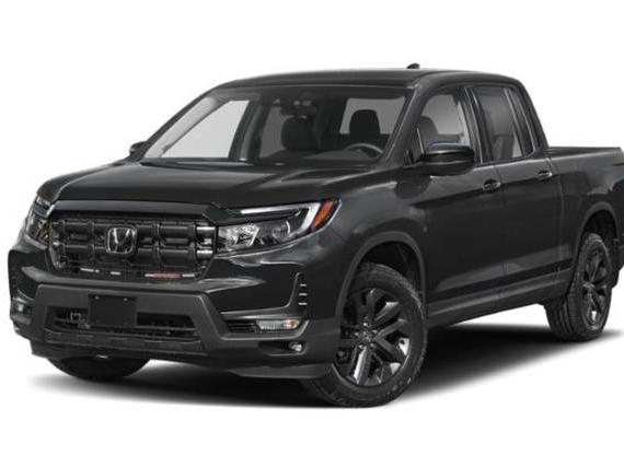 HONDA RIDGELINE 2025 5FPYK3F18SB017056 image HONDA RIDGELINE 2025 5FPYK3F18SB017056 image