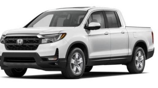 HONDA RIDGELINE 2025 5FPYK3F52SB001003 image