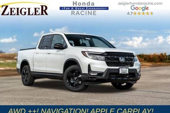 HONDA RIDGELINE 2025 5FPYK3F83SB007418 image