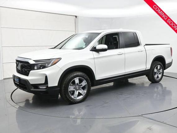 HONDA RIDGELINE 2025 5FPYK3F56SB007337 image