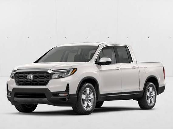 HONDA RIDGELINE 2025 5FPYK3F59SB001712 image
