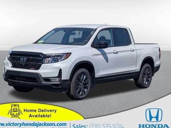 HONDA RIDGELINE 2025 5FPYK3F11SB025631 image HONDA RIDGELINE 2025 5FPYK3F11SB025631 image