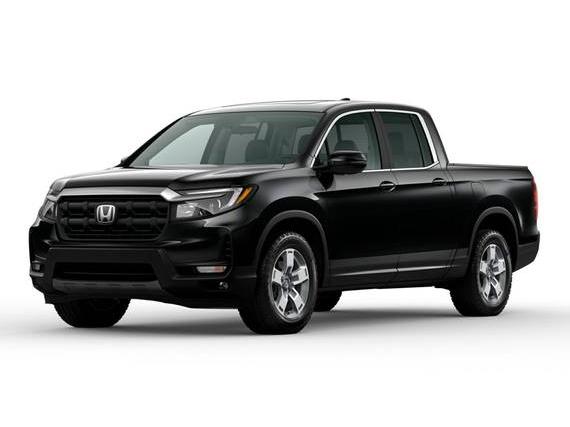 HONDA RIDGELINE 2025 5FPYK3F52SB013474 image