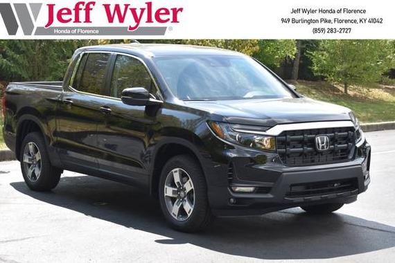 HONDA RIDGELINE 2025 5FPYK3F55SB001500 image