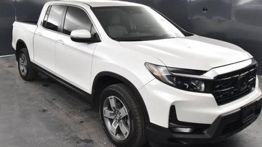 HONDA RIDGELINE 2025 5FPYK3F56SB002817 image