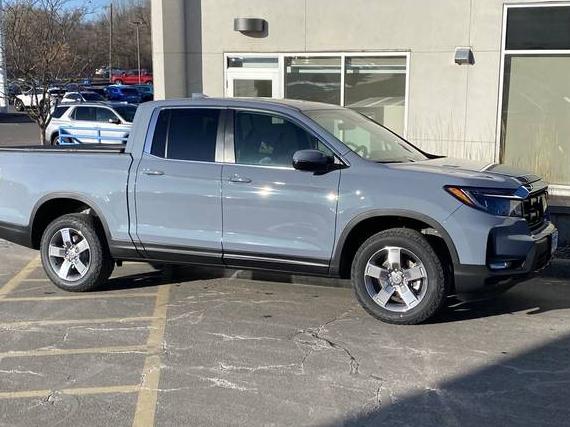 HONDA RIDGELINE 2025 5FPYK3F59SB010748 image