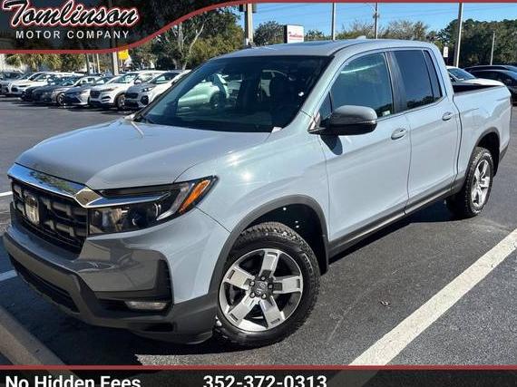 HONDA RIDGELINE 2025 5FPYK3F52SB027455 image HONDA RIDGELINE 2025 5FPYK3F52SB027455 image