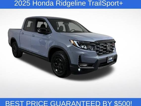 HONDA RIDGELINE 2025 5FPYK3F77SB036363 image HONDA RIDGELINE 2025 5FPYK3F77SB036363 image
