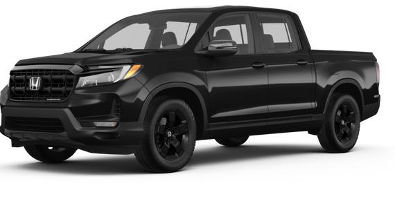 HONDA RIDGELINE 2025 5FPYK3F85SB038783 image