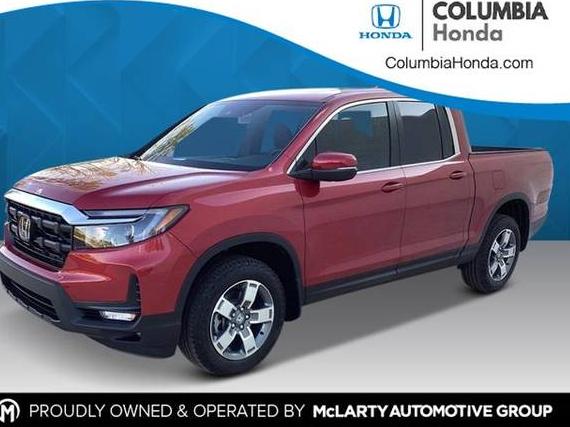 HONDA RIDGELINE 2025 5FPYK3F52SB026029 image