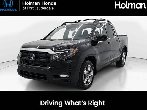 HONDA RIDGELINE 2025 5FPYK3F50SB022738 image