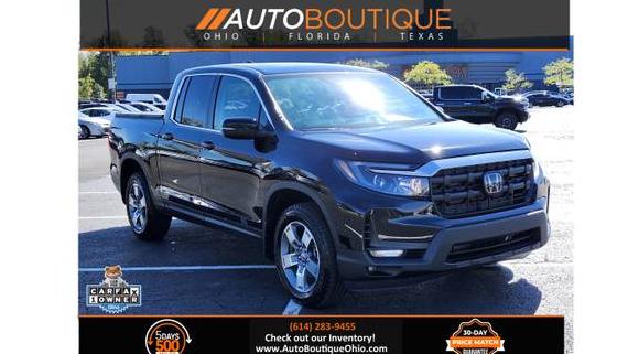 HONDA RIDGELINE 2025 5FPYK3F50SB001548 image HONDA RIDGELINE 2025 5FPYK3F50SB001548 image