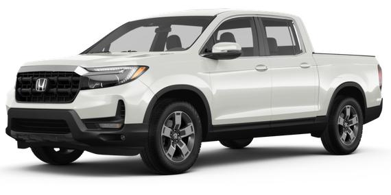 HONDA RIDGELINE 2025 5FPYK3F54SB011399 image