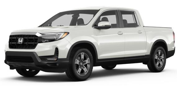HONDA RIDGELINE 2025 5FPYK3F56SB009234 image