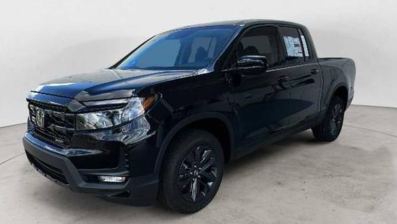 HONDA RIDGELINE 2025 5FPYK3F10SB003670 image