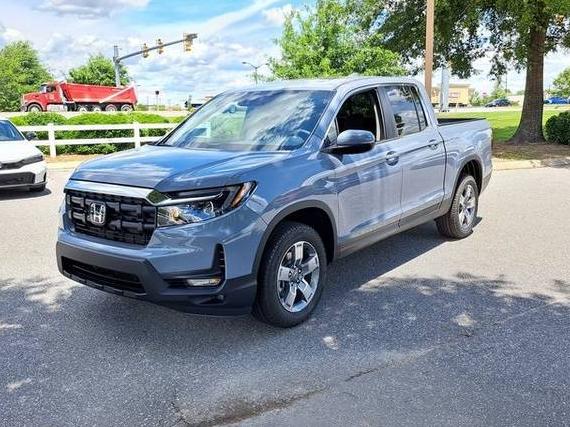 HONDA RIDGELINE 2025 5FPYK3F53SB036293 image