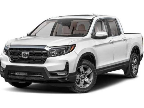 HONDA RIDGELINE 2025 5FPYK3F50SB010203 image