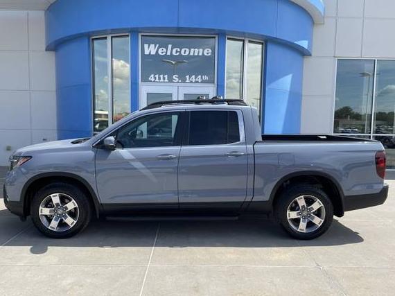 HONDA RIDGELINE 2025 5FPYK3F55SB022153 image HONDA RIDGELINE 2025 5FPYK3F55SB022153 image