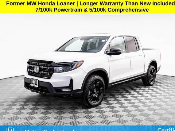 HONDA RIDGELINE 2025 5FPYK3F83SB013557 image HONDA RIDGELINE 2025 5FPYK3F83SB013557 image