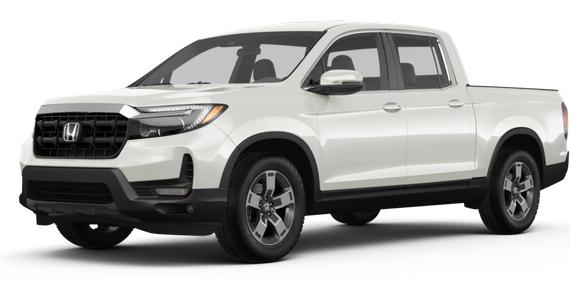 HONDA RIDGELINE 2025 5FPYK3F51SB020559 image