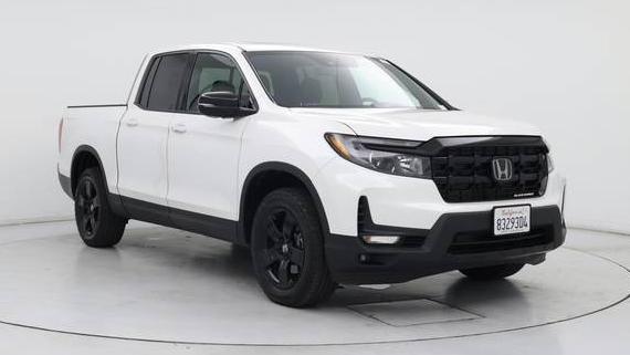 HONDA RIDGELINE 2025 5FPYK3F83SB022484 image